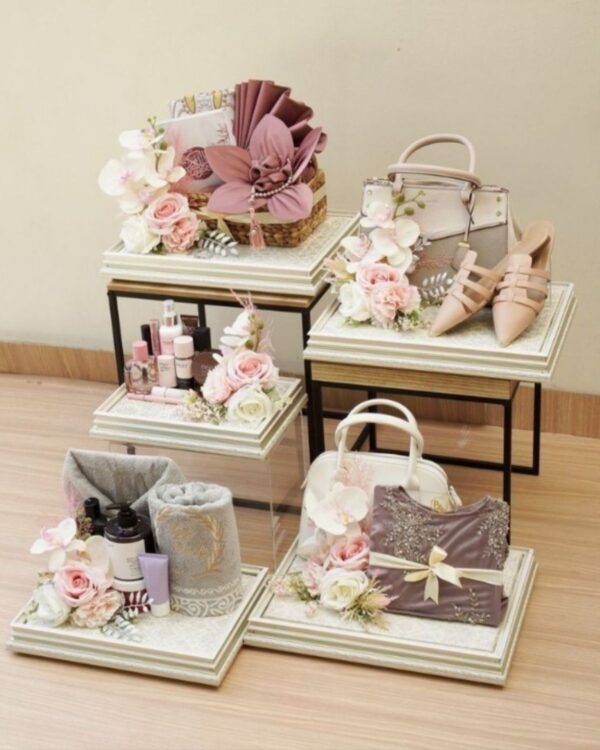 trousseau packaging